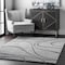 Nuloom Carolyn Modern Shag Area Rug 6ft OZSG08C-S606 - alternate 1